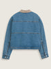 Vans Nicola Cropped Chore Denim Jacket Fall 2026