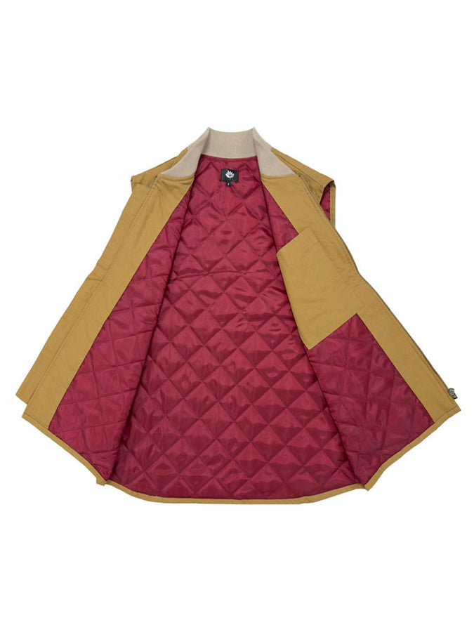 Magenta Build Canvas Vest Holiday 2025 | OCRA