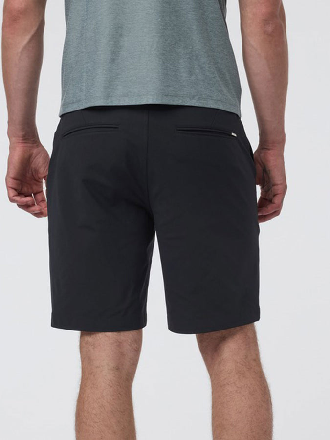 Vuori Meta 8'' Shorts Spring 2026 | BLACK (BLK)