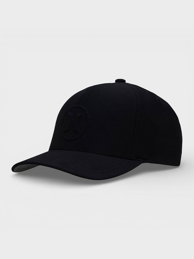 Hurley H20 Dri Del Ren Flexfit Hat | BLACK (010)