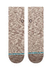 Stance Slub Quarter Socks