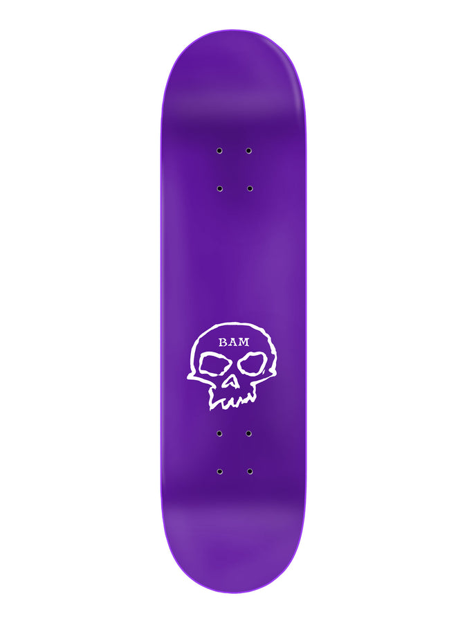 Zero Bam Purple Blood x Bam Margera 8.25