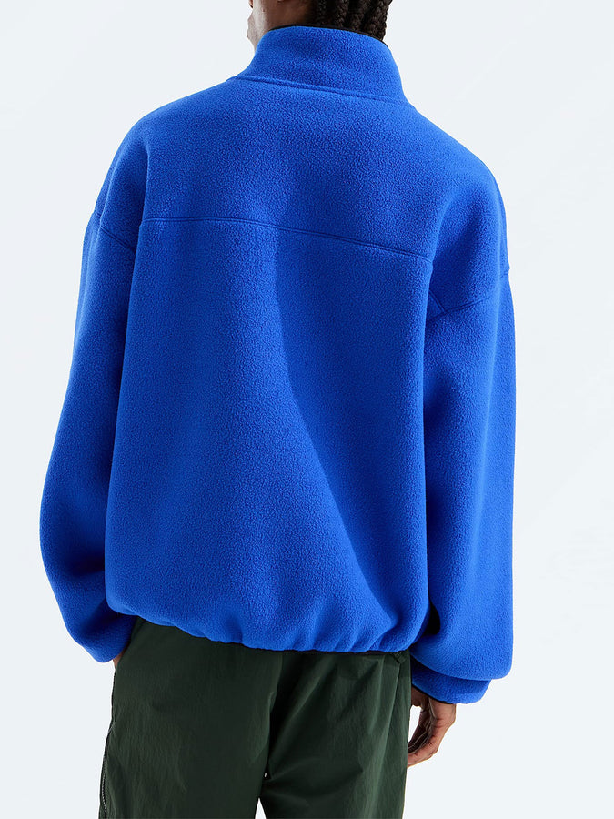 The North Face Tnf Red Box 1/2 Zip Fleece Fall 2026 | TNF BLUE (CZ6)