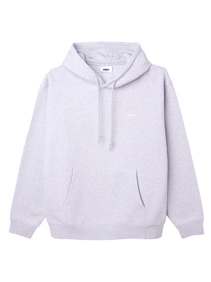 Obey Established Works Bold II Hoodie Fall 2026 | ASH GREY (AGRY)