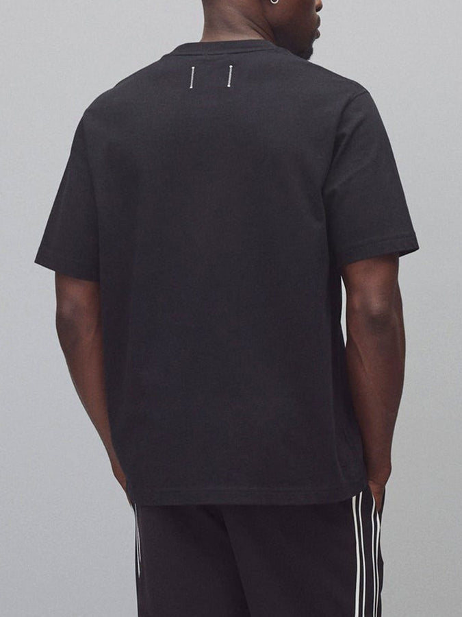 Reigning Champ Midweight Jersey Og T-Shirt | BLACK