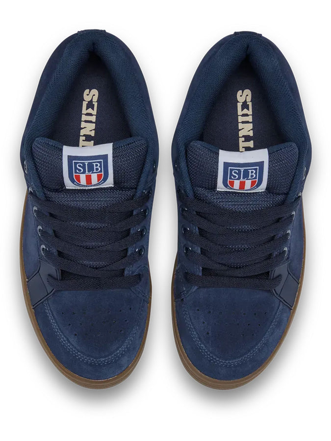 Etnies Sal23 Navy/Gum Shoes Fall 2026 | NAVY/GUM (460)