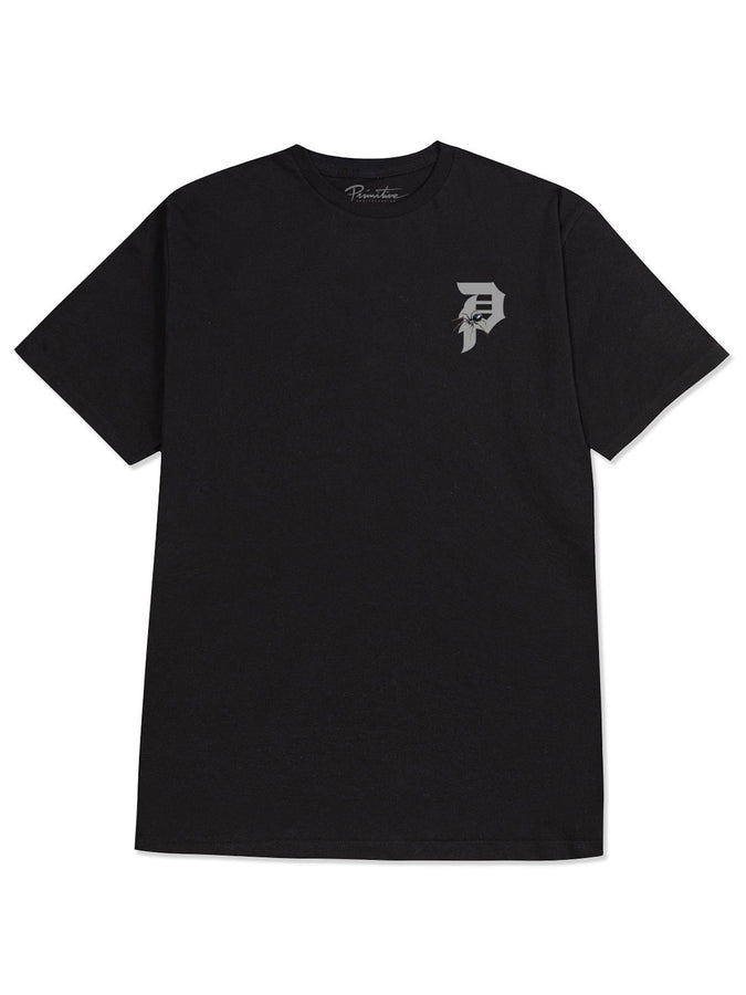 Primitive Exist T-Shirt Spring 2026 | BLACK