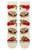 Stance Combo Meal Socks