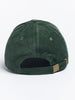 Autumn Cord 6 Panel Strapback Hat