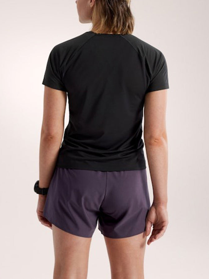 Acrteryx Norvan T-Shirt Spring 2026 | BLACK