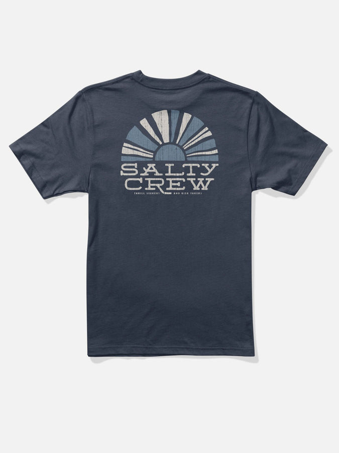 Salty Crew Sunshine T-Shirt Summer 2026 | NAVY