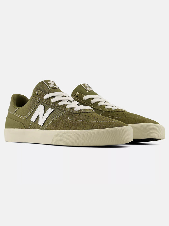 Nb Numeric 272 Olive/White Shoes Fall 2026 | OLIVE/WHITE