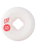 Slime Balls Geoff Rowley Vomit Mini White Skateboard Wheels