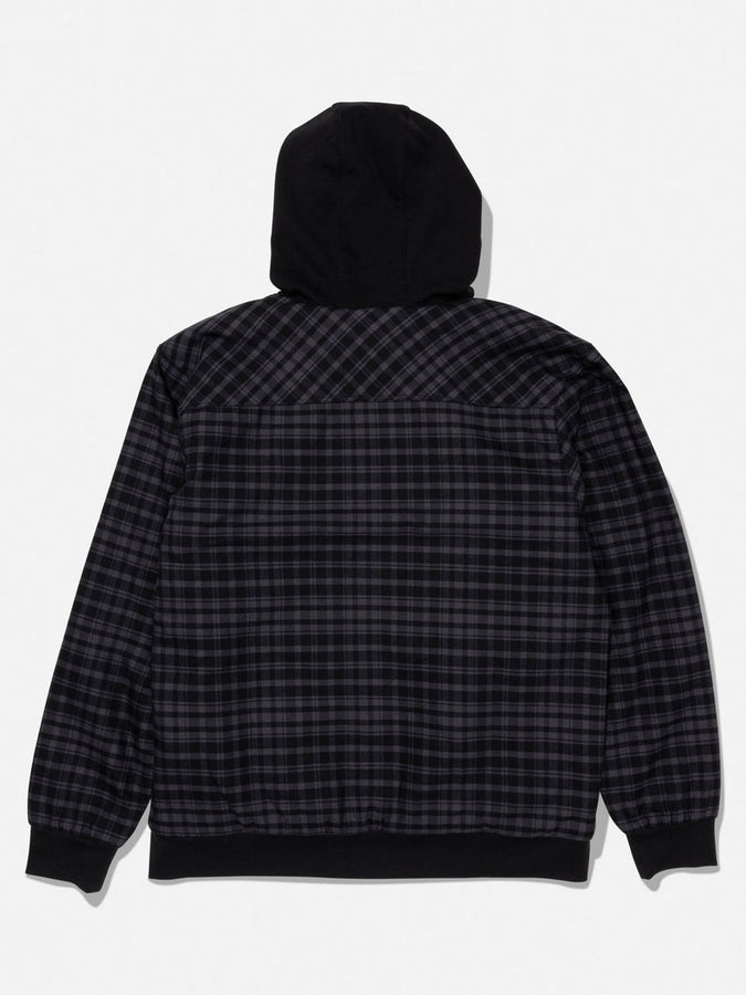 Salty Crew Fathom Jacket Holiday 2026 | PIRATE BLACK