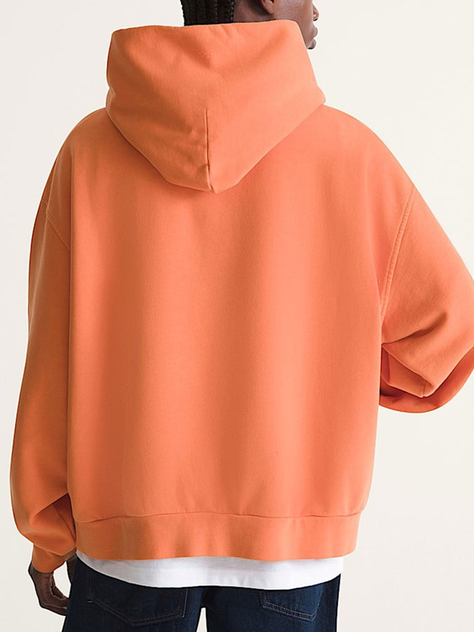 Vans Lx Hoodie | SUNSET ORANGE (15J)