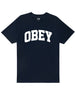 Obey Collegiate Standard T-Shirt Summer 2026