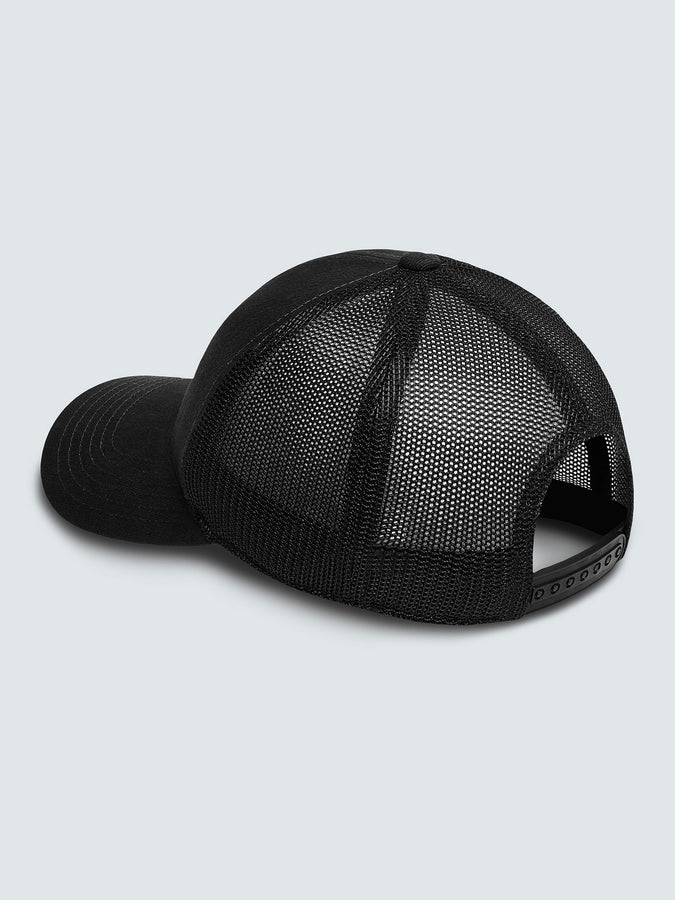 Oakley B1B HDO Patch Trucker Hat | BLACKOUT (02E)