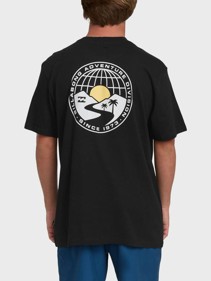 Billabong Rockies Premium T-Shirt Summer 2026 | BLACK (BLK)