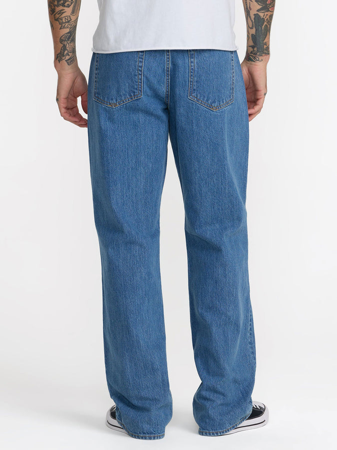 Rvca Americana Dayshift Blue Collar Jeans Fall 2026 | BLUE COLLAR (UCL)