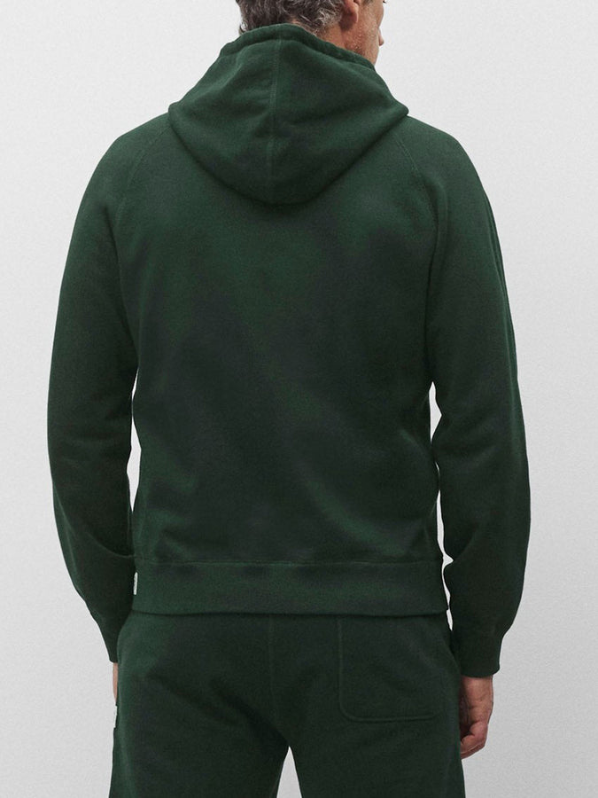 Reigning Champ Midweight Terry Standard Hoodie Summer 2026 | BRITISH RACING GREEN