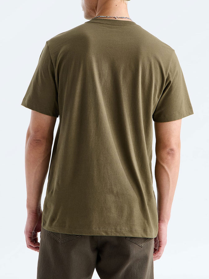 The North Face Evolution Simple Dome T-Shirt Fall 2026 | CARAWAY SEED (2EK)