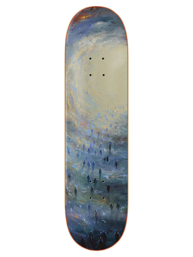 Zero Lewandowski III Wilmer 8.5’’ Skateboard Deck | MULTI