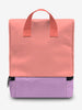 Headster Colorblock Retro Smoothie Lunch Box