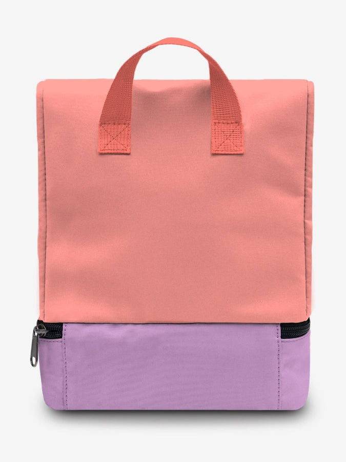 Headster Colorblock Retro Smoothie Lunch Box | RETRO SMOOTHIE