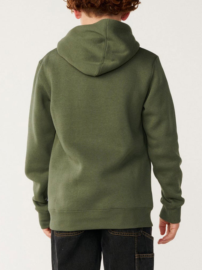 Rip Curl Classic Surf Hoodie Fall 2026 | DARK OLIVE (9389)