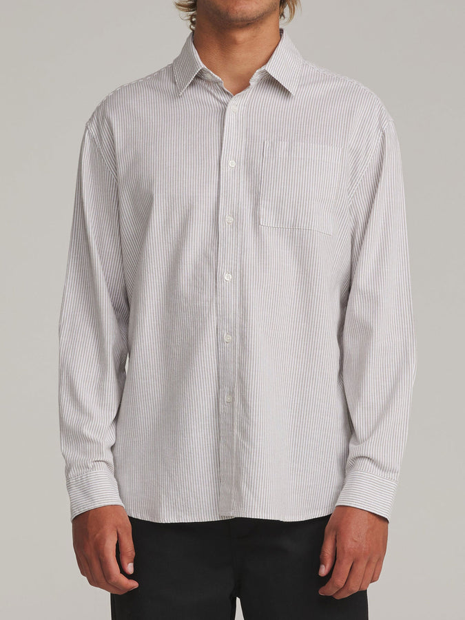Ezra Long Sleeve Buttondown Shirt