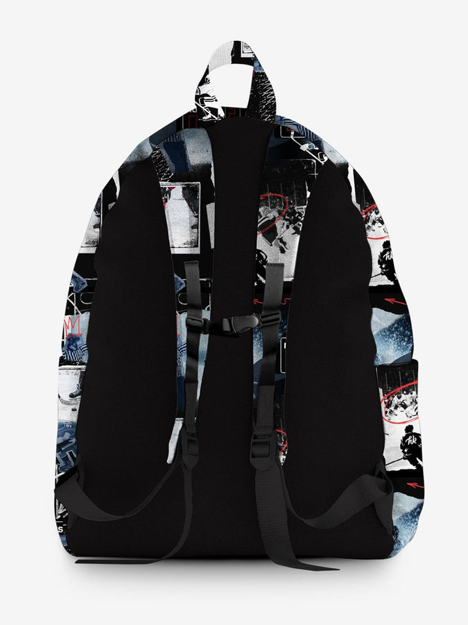 Headster Playoff Backpack | BLACK