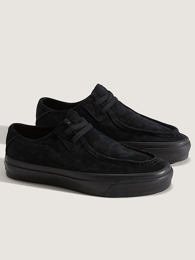 Vans Lx Carver Low Black/Black Shoes Fall 2026 | BLACK/BLACK (BKA)