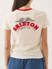 Brixton Banner Slim T-Shirt Fall 2026