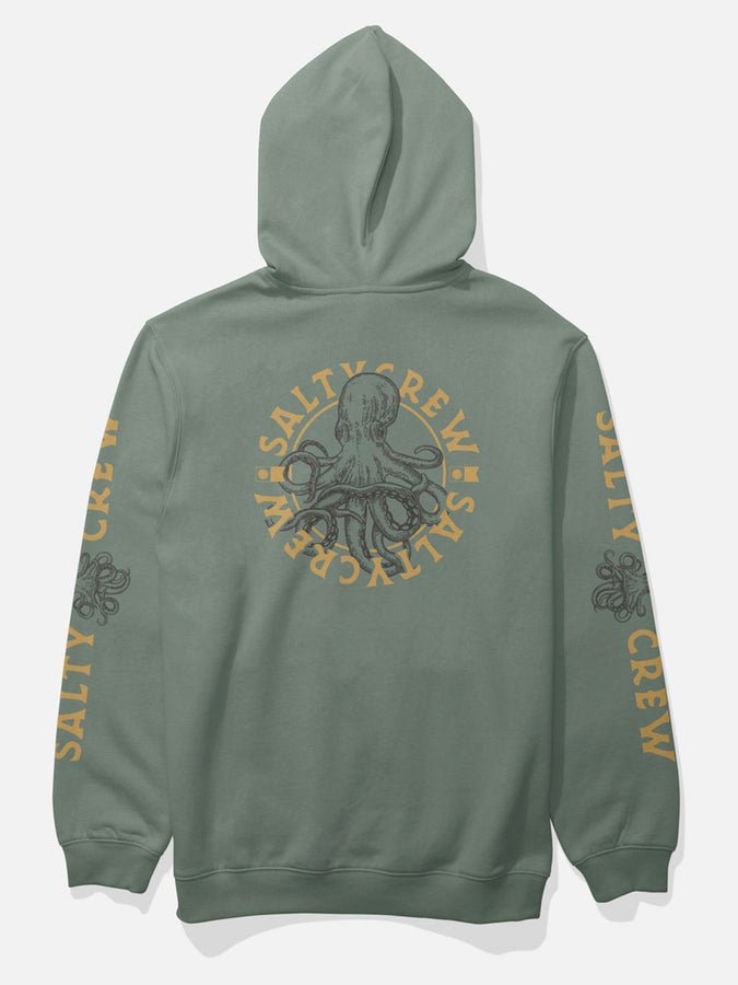 Salty Crew Tentacles Hoodie Fall 2026 | LAUREL WREATH