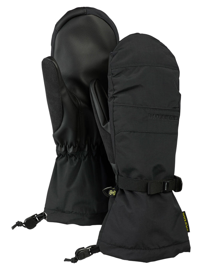 Burton Profile Mittens | TRUE BLACK (A04)