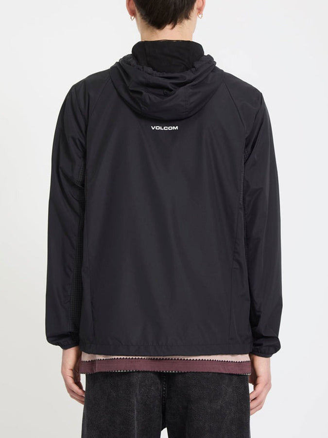 Volcom Wavern Jacket Spring 2026 | NEW BLACK (NBK)