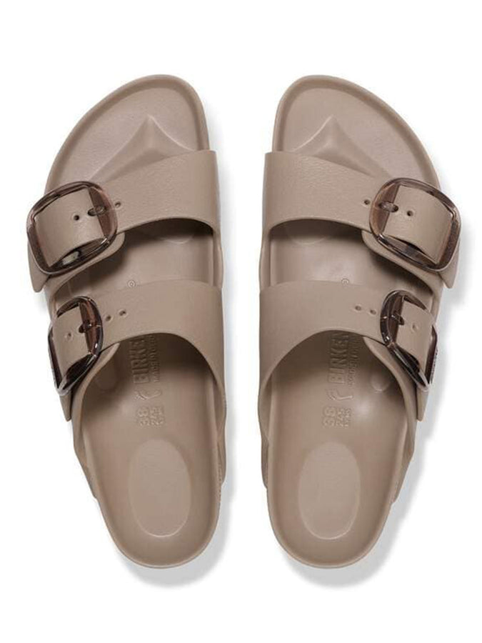 Birkenstock Arizona Big Buckle Eva N Gray Taupe Sandals Fall 2026 | GRAY TAUPE