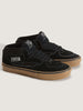 Vans Half Cab Black/Gum/White Shoes Summer 2026