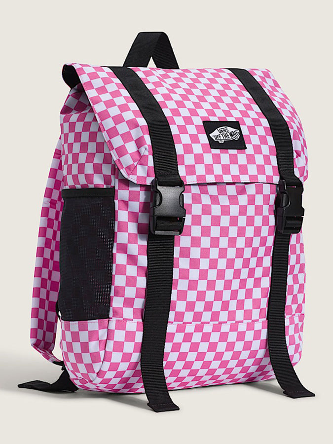 Vans Utility Backpack | PINK FIZZ (FRQ)