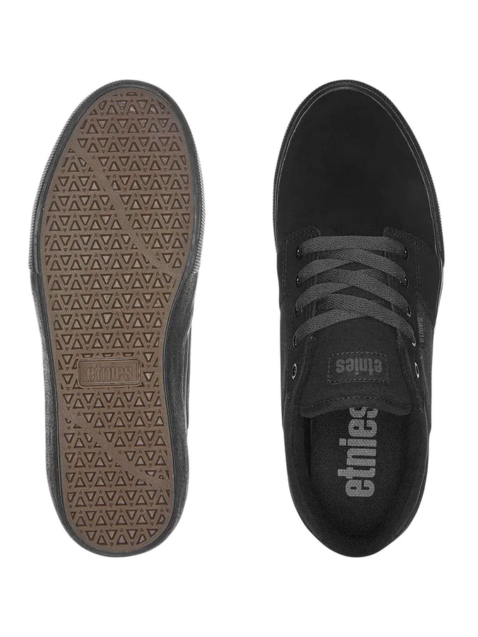 Etnies Barge Ls Black Summer 2026 | BLACK DIRTY WASH (013)
