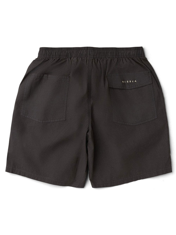 Vissla Utility Elastic Shorts Spring 2026 | PHANTOM (PHA)
