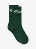 Malbon Bon Script Socks