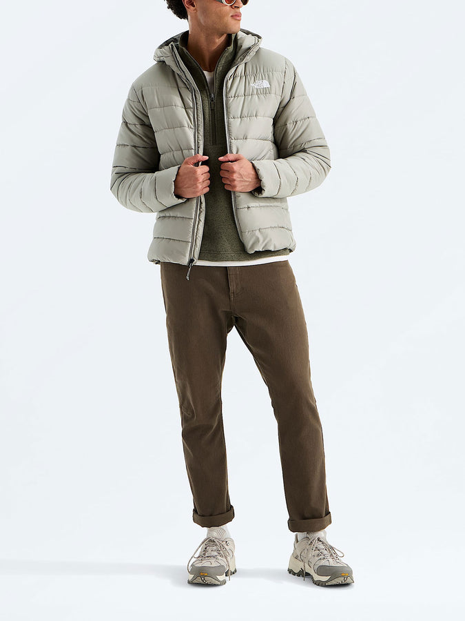 The North Face Aconcagua Hooded Jacket Holiday 2026 | STONE SLAB (2MB)