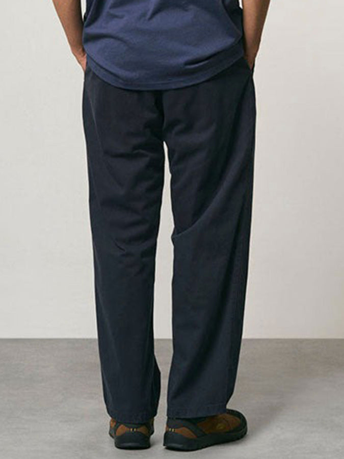 Gramicci Straight Fit Pants Fall 2026 | DOUBLE NAVY