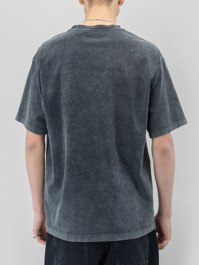 Beyond Medals Distressed Logo T-Shirt Summer 2026 | BLACK