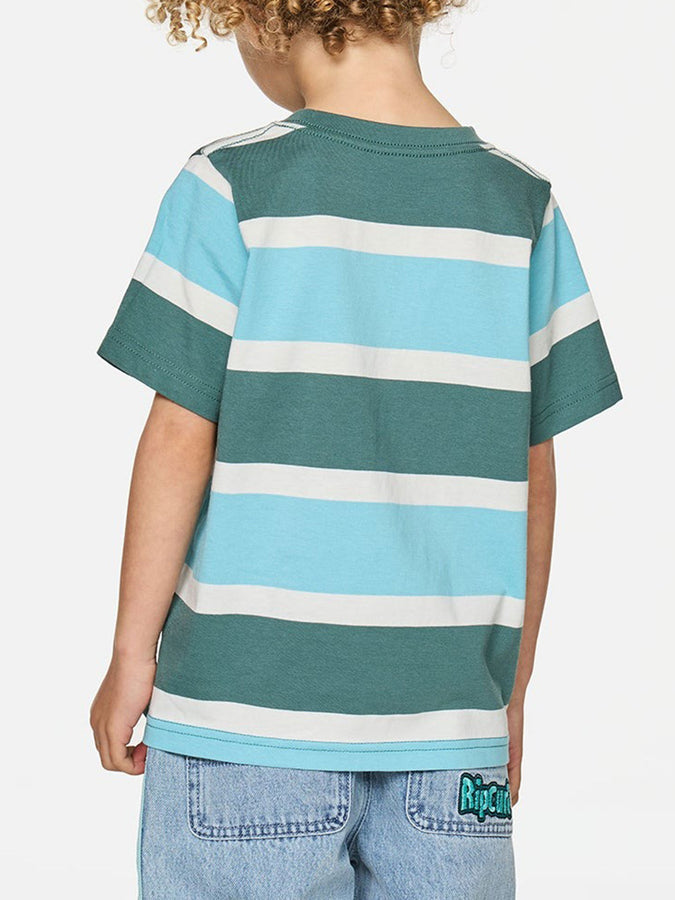 Rip Curl Paddle Out Stripe T-Shirt Fall 2026 | WAVE POOL (2917)