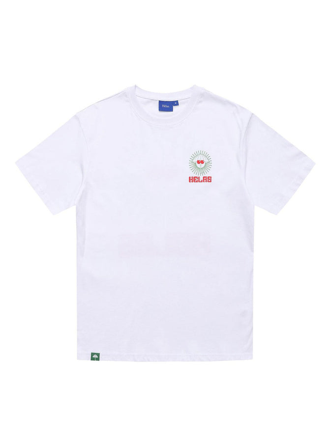 Hélas Ibiz T-Shirt Spring 2026 | WHITE