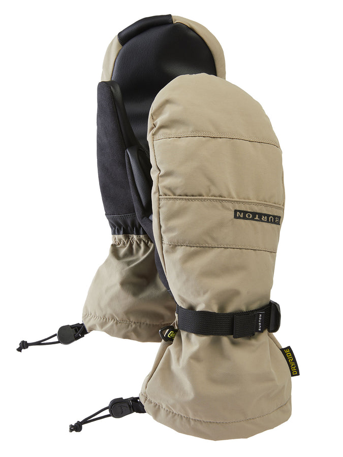 Burton Profile Mittens | SUMMIT TAUPE (AH2)