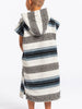 Slowtide Oso White Poncho Summer 2026