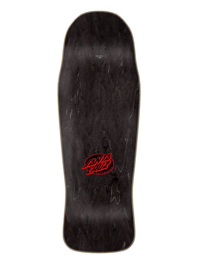 Santa Cruz Winkowski Primeval 10.34'' Skateboard Deck | MULTI